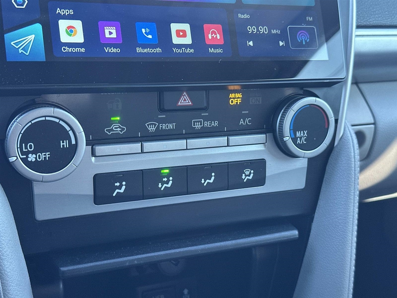 Toyota Camry 4dr Sdn I4 Auto SE Sport Limited Edition (Natl) 2012