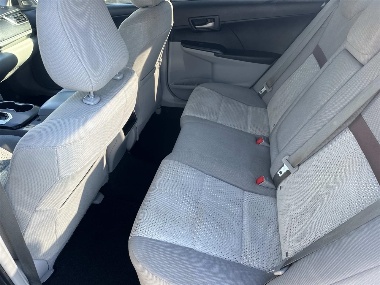 Toyota Camry 4dr Sdn I4 Auto SE Sport Limited Edition (Natl) 2012