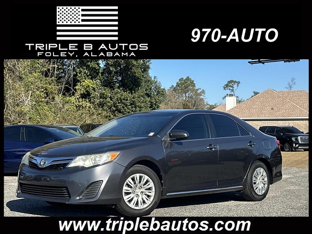 2012 Toyota Camry 4dr Sdn I4 Auto SE Sport Limited Edition (Natl)