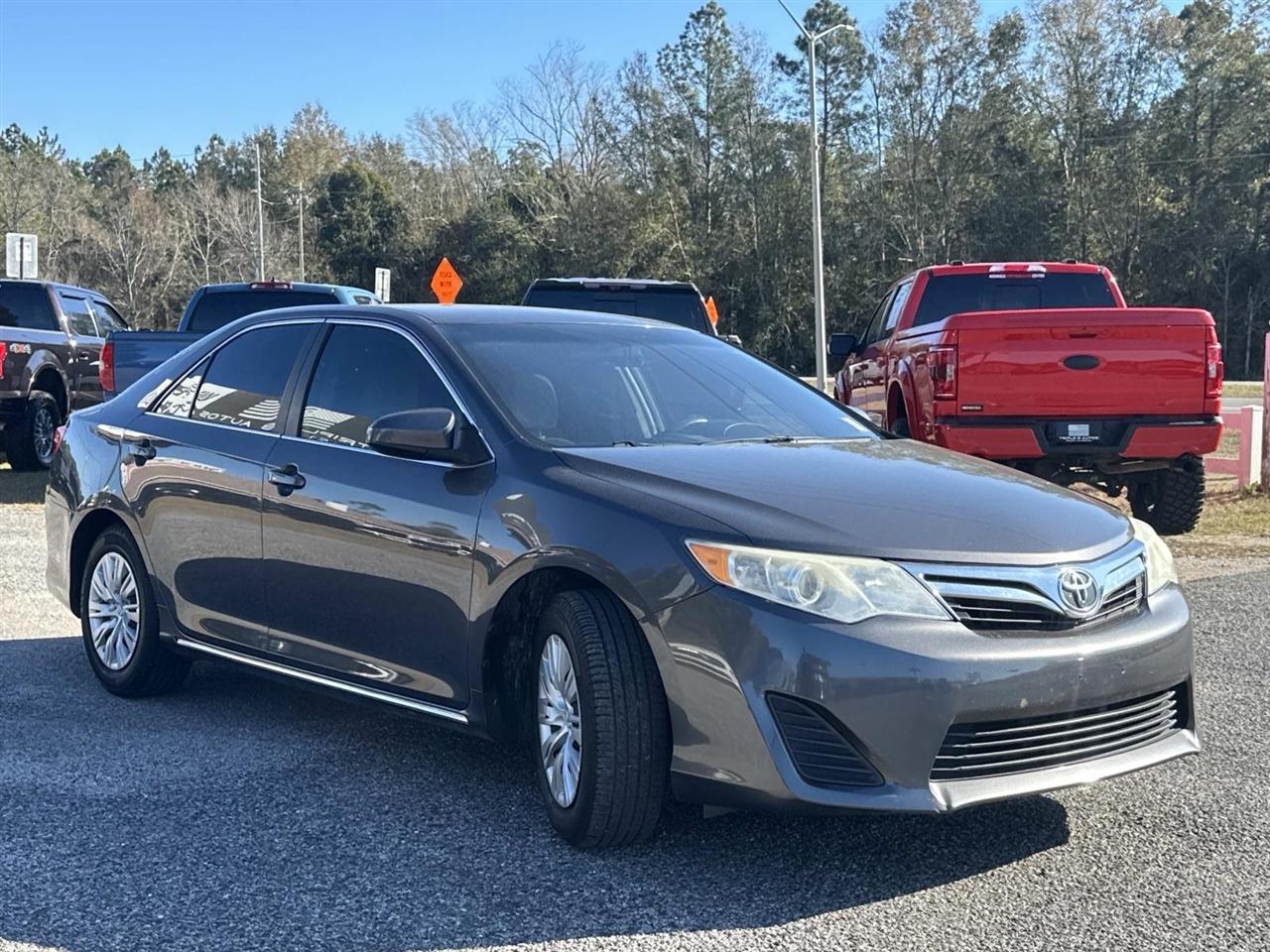 Toyota Camry 4dr Sdn I4 Auto SE Sport Limited Edition (Natl) 2012