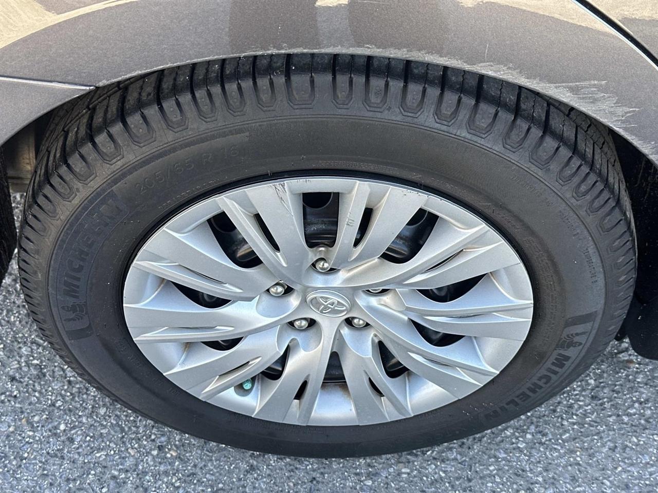 Toyota Camry 4dr Sdn I4 Auto SE Sport Limited Edition (Natl) 2012