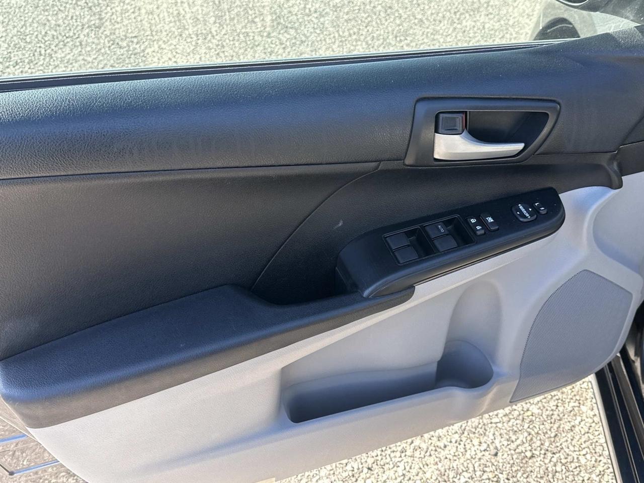 Toyota Camry 4dr Sdn I4 Auto SE Sport Limited Edition (Natl) 2012