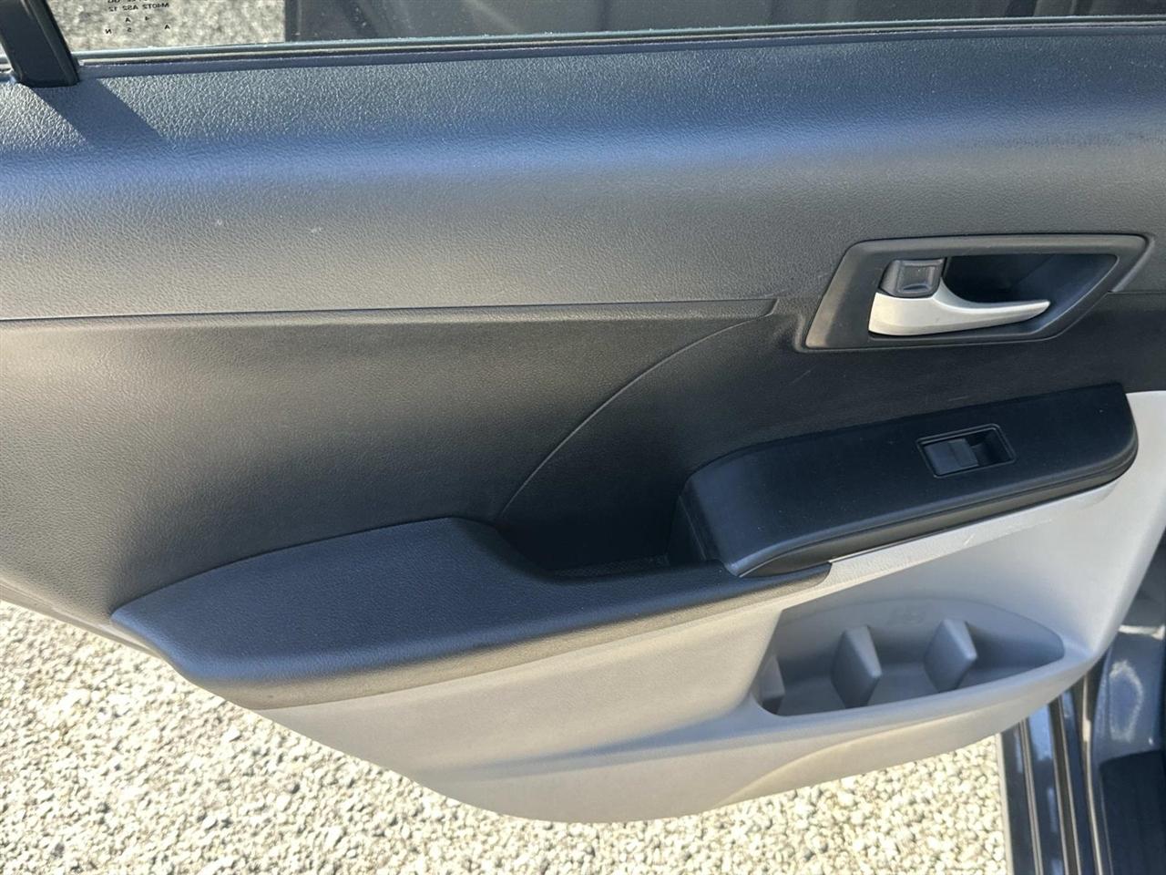 Toyota Camry 4dr Sdn I4 Auto SE Sport Limited Edition (Natl) 2012