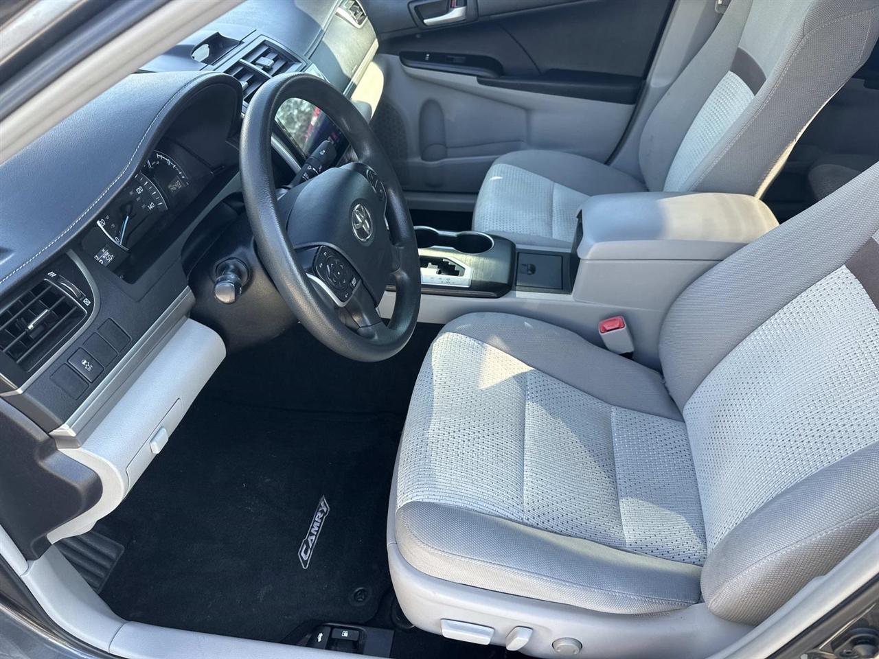 Toyota Camry 4dr Sdn I4 Auto SE Sport Limited Edition (Natl) 2012