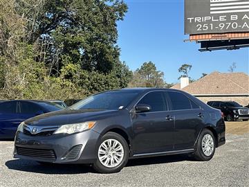 2012 Toyota Camry 4dr Sdn I4 Auto SE Sport Limited Edition (Natl)