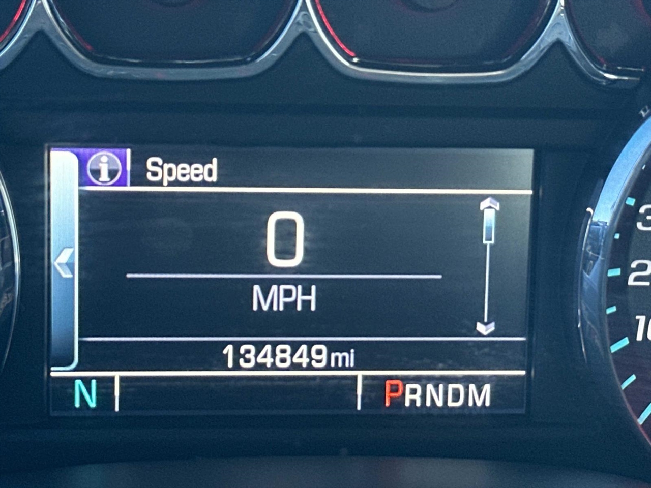 Chevrolet Silverado 1500 4WD Crew Cab 143.5" High Country 2014