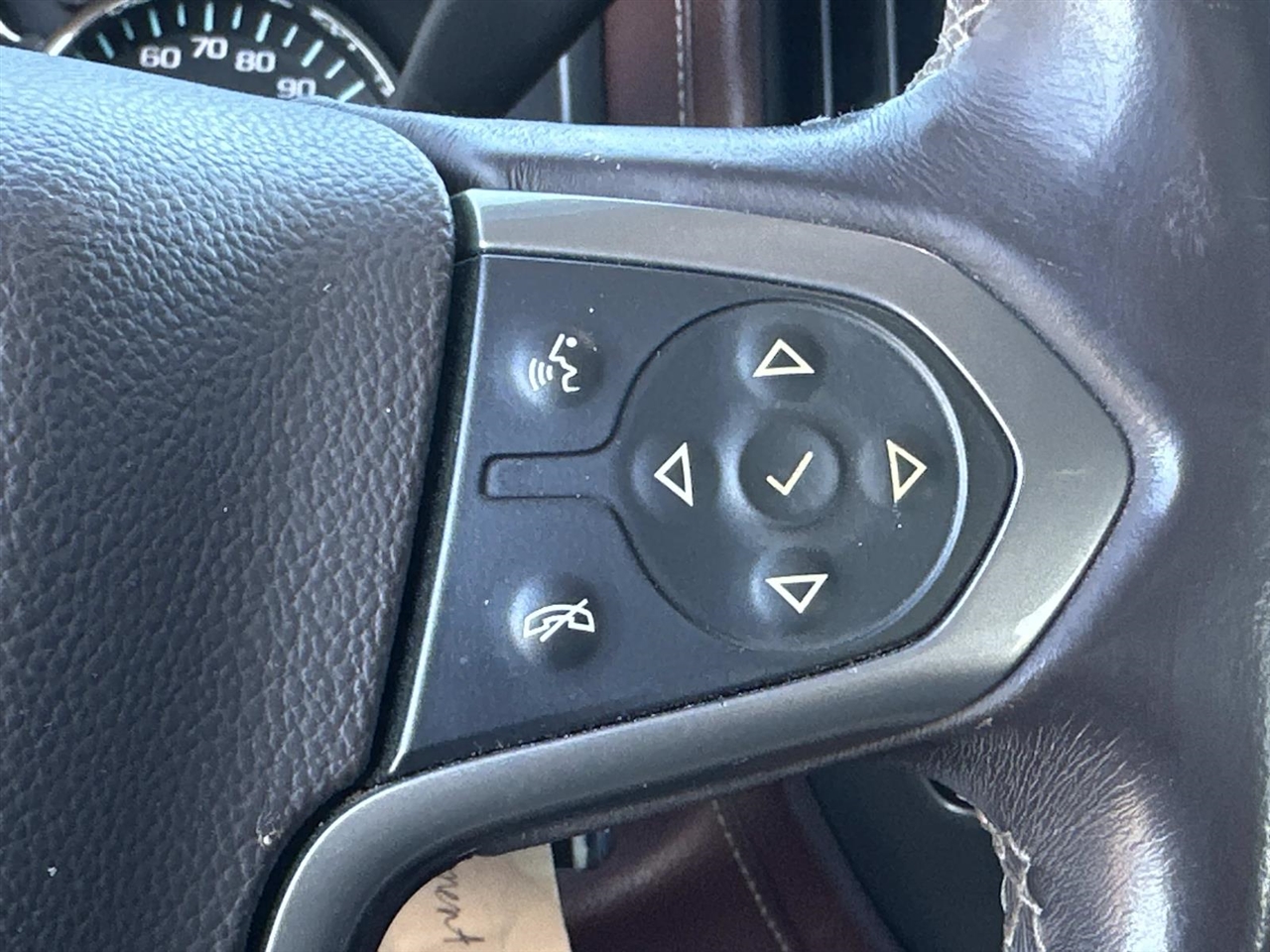 Chevrolet Silverado 1500 4WD Crew Cab 143.5" High Country 2014