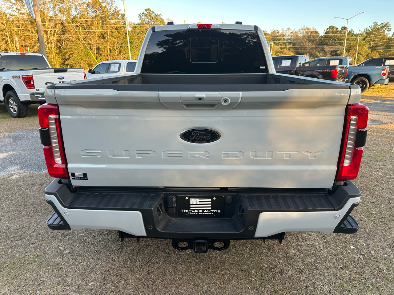 Ford Super Duty F-250 SRW XLT 4WD Crew Cab 6.75' Box 2025