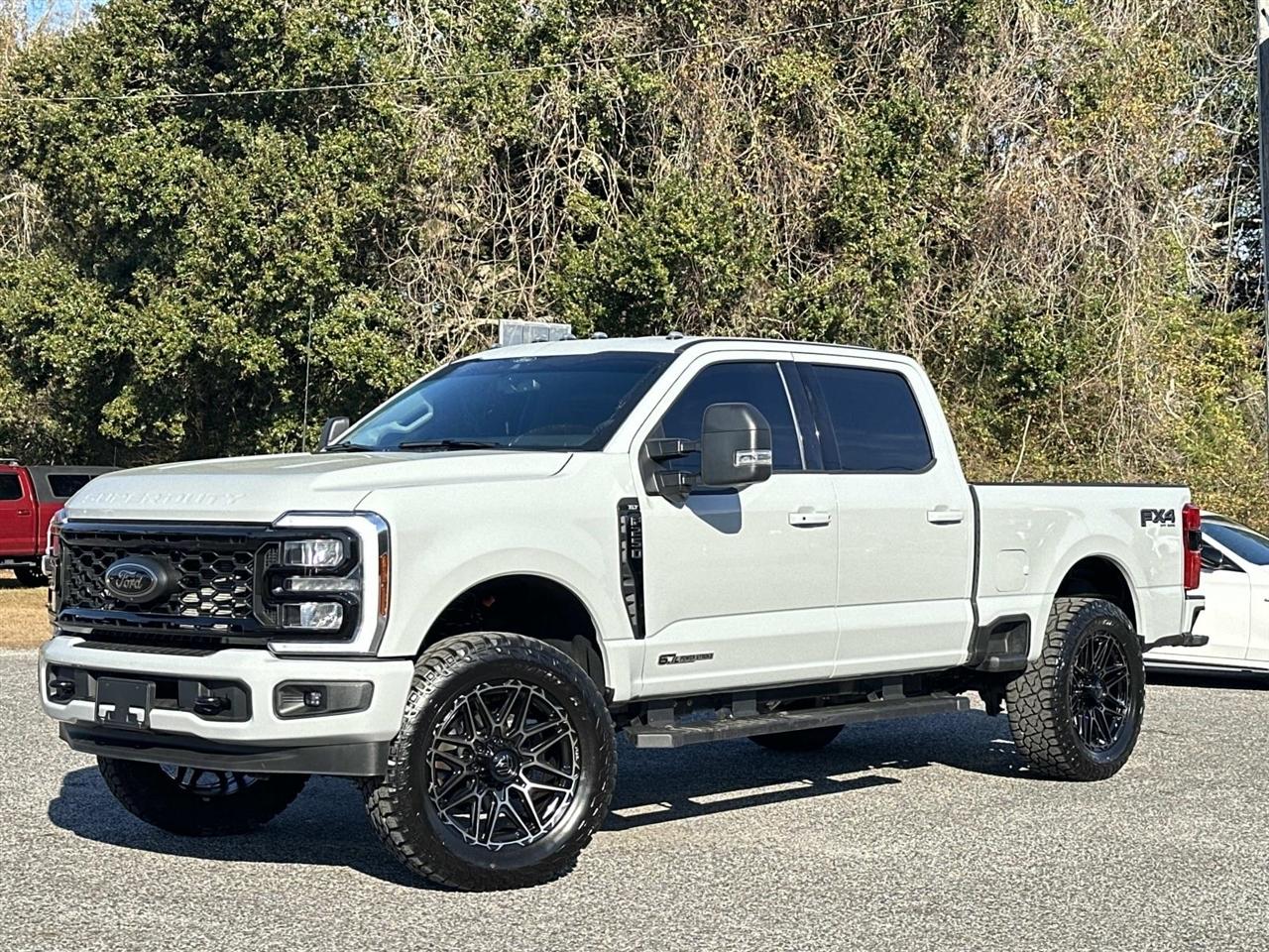 2025 Ford Super Duty F-250 SRW XLT 4WD Crew Cab 6.75' Box