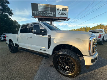 2025 Ford Super Duty F-250 SRW XLT 4WD Crew Cab 6.75' Box