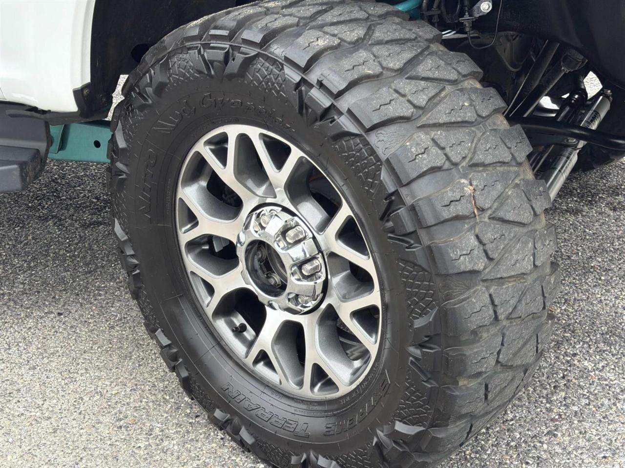 Ford Super Duty F-250 SRW Lariat 4WD Crew Cab 6.75' Box 2021