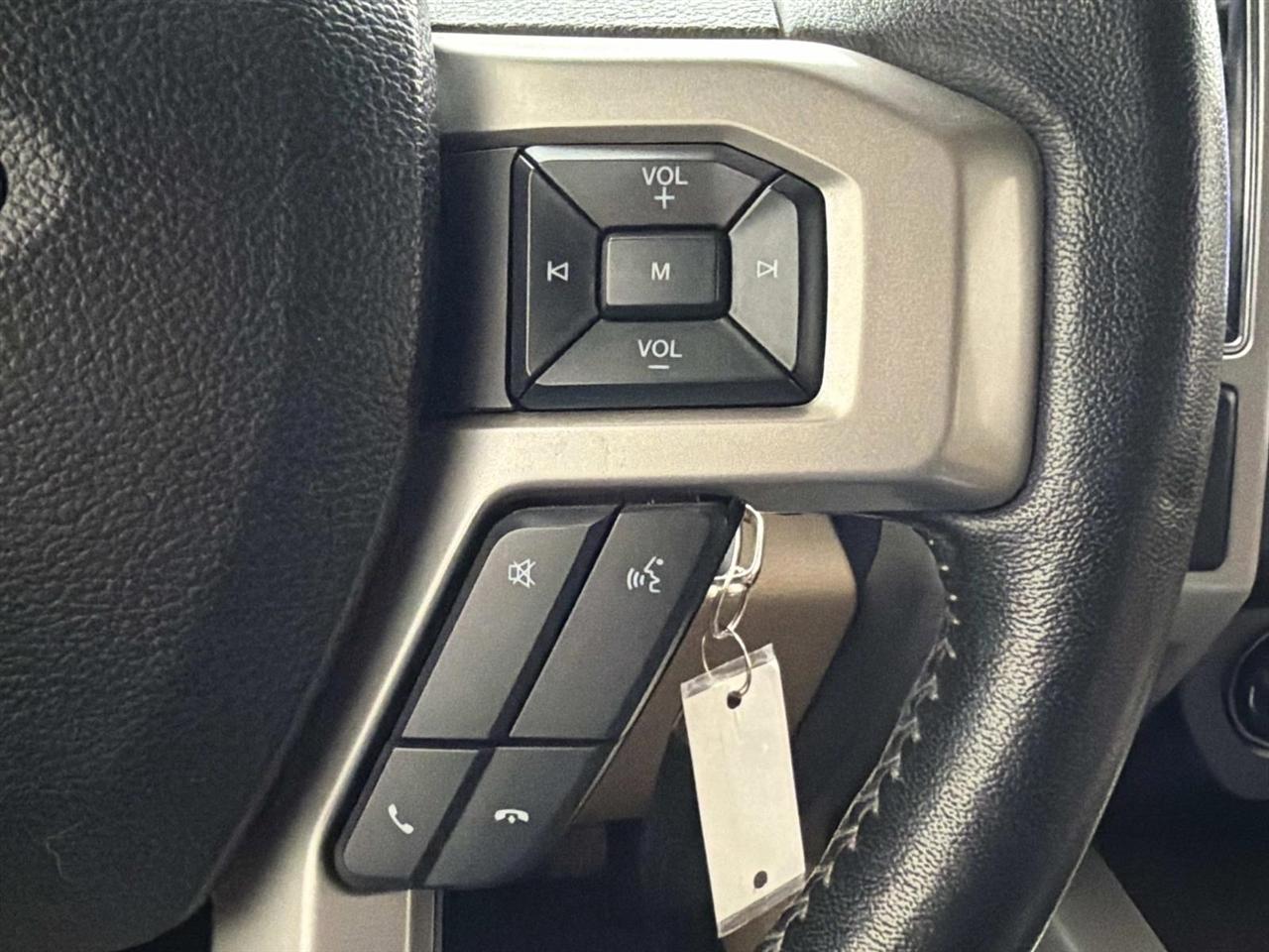 Ford Super Duty F-250 SRW Lariat 4WD Crew Cab 6.75' Box 2021