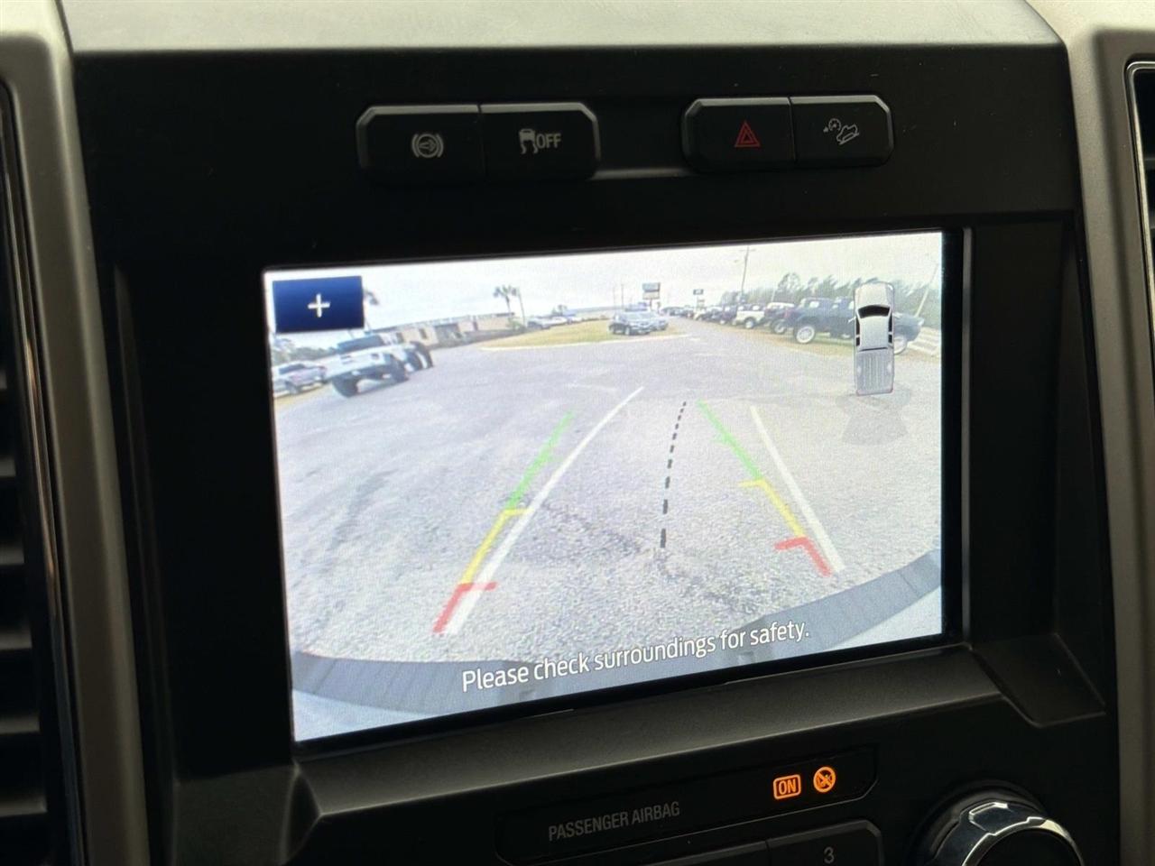 Ford Super Duty F-250 SRW Lariat 4WD Crew Cab 6.75' Box 2021