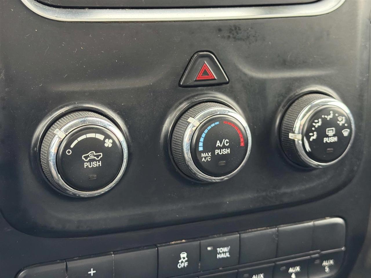 RAM 3500 4WD Reg Cab 143" WB 60" CA Tradesman 2015