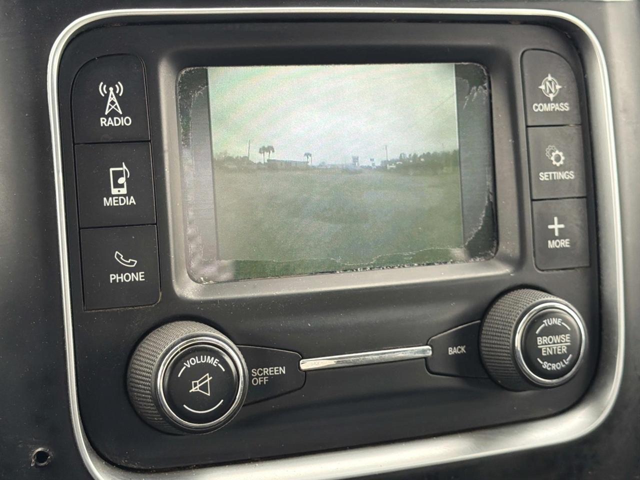 RAM 3500 4WD Reg Cab 143" WB 60" CA Tradesman 2015