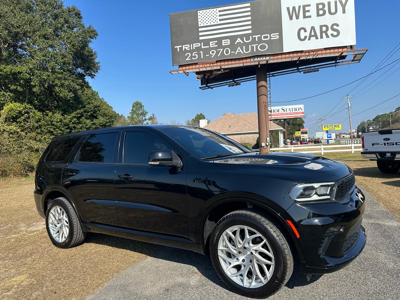 2022 Dodge Durango GT Plus AWD