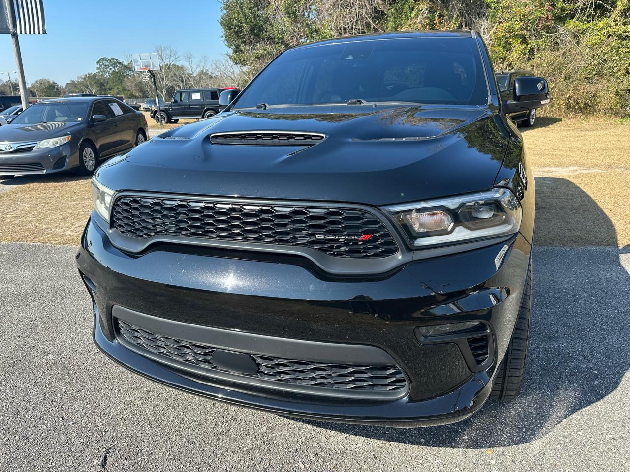 Dodge Durango GT Plus AWD 2022