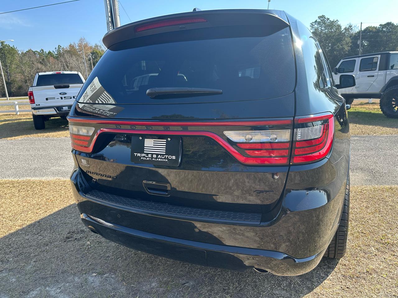 Dodge Durango GT Plus AWD 2022