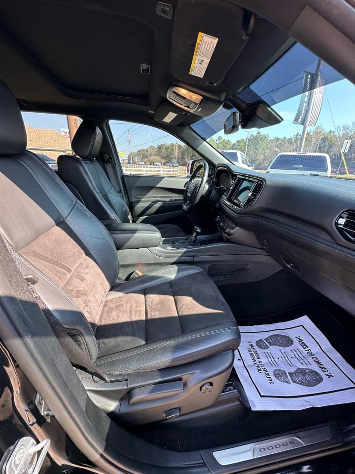 Dodge Durango GT Plus AWD 2022