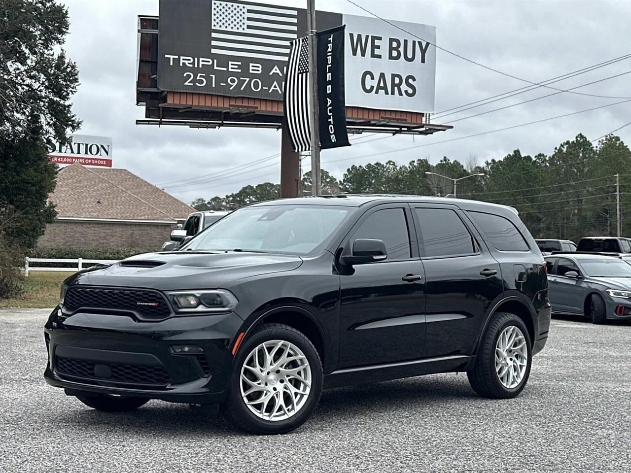 2022 Dodge Durango GT Plus AWD