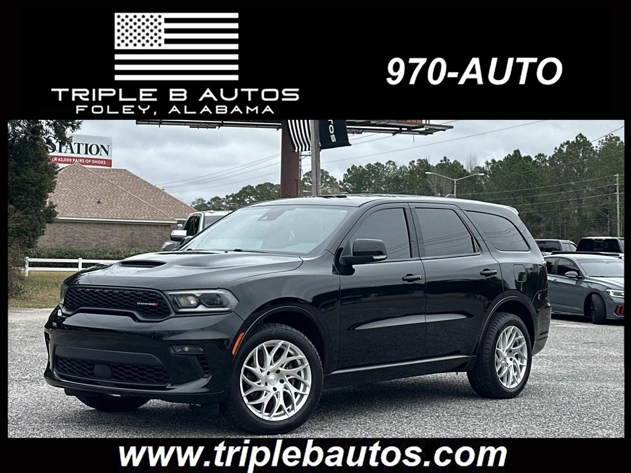 2022 Dodge Durango GT Plus AWD