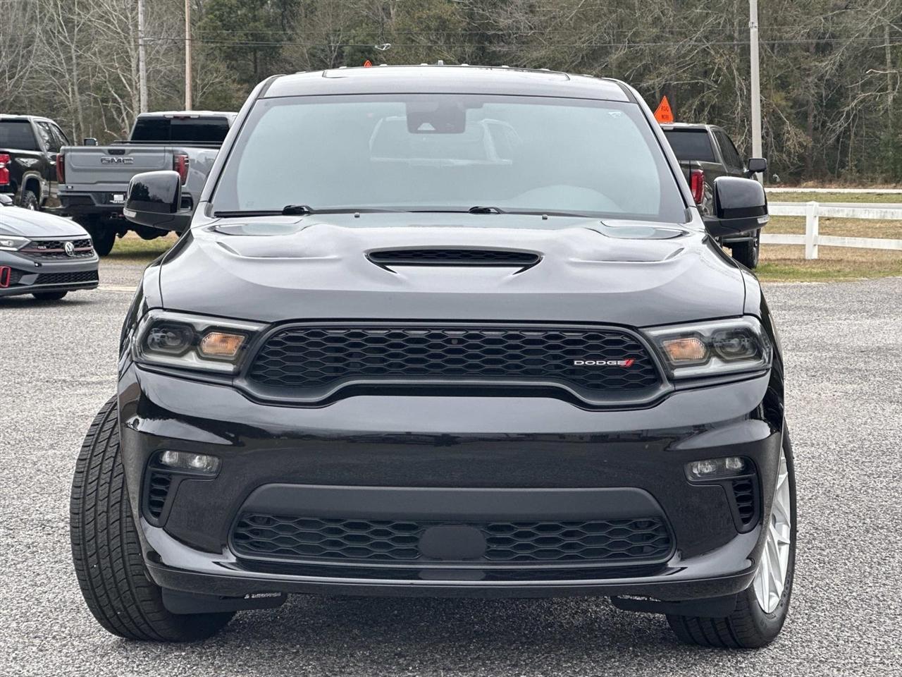 Dodge Durango GT Plus AWD 2022