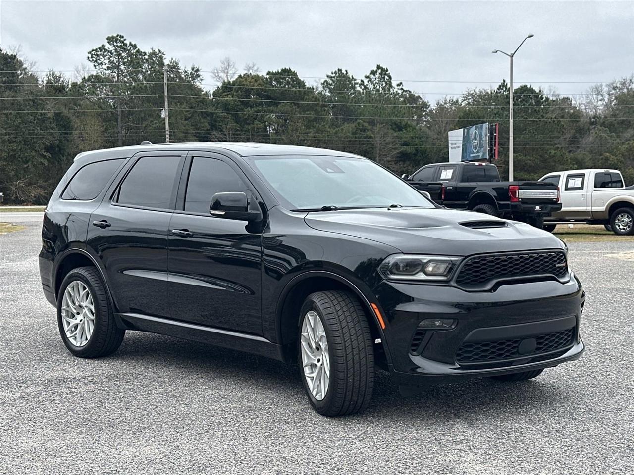Dodge Durango GT Plus AWD 2022