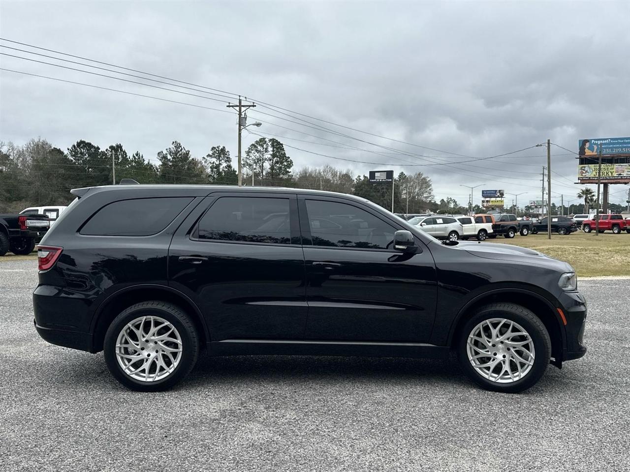 Dodge Durango GT Plus AWD 2022