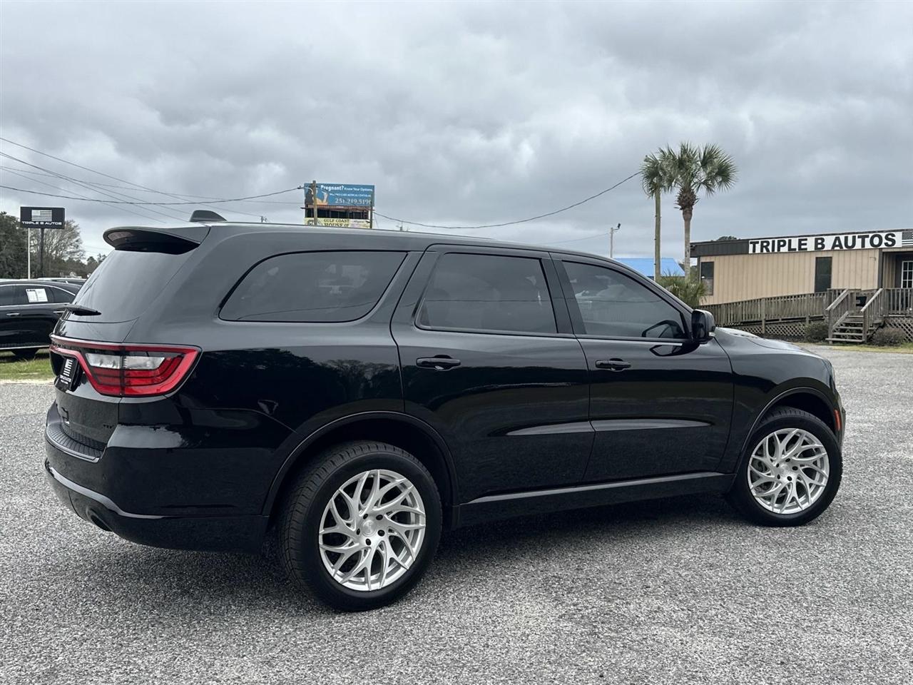 Dodge Durango GT Plus AWD 2022