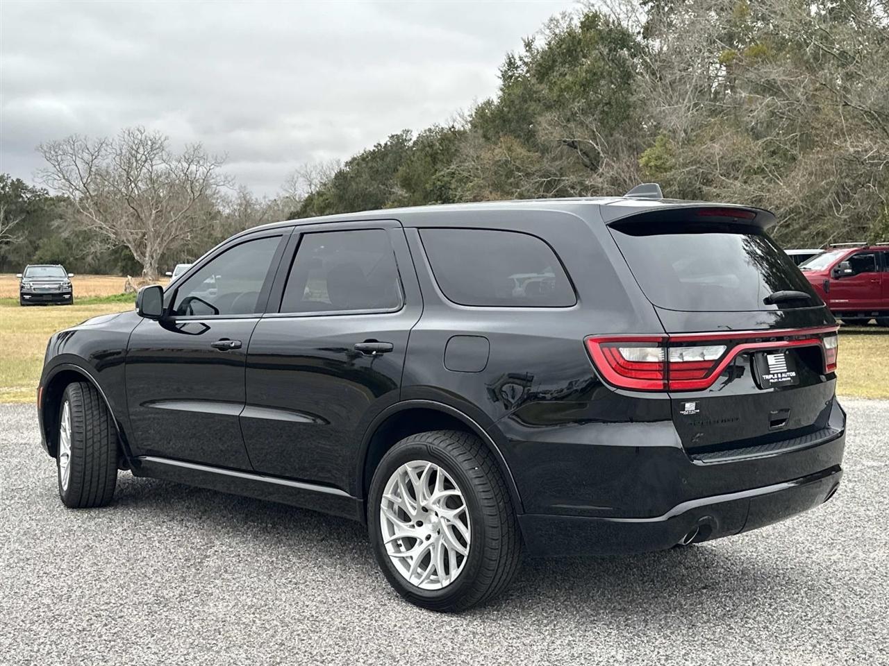 Dodge Durango GT Plus AWD 2022