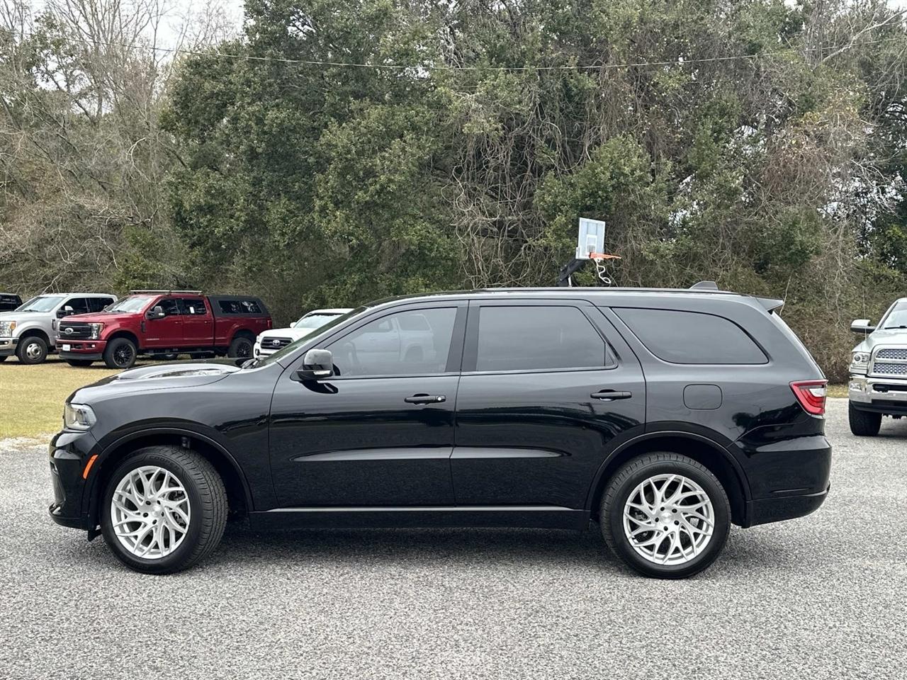 Dodge Durango GT Plus AWD 2022