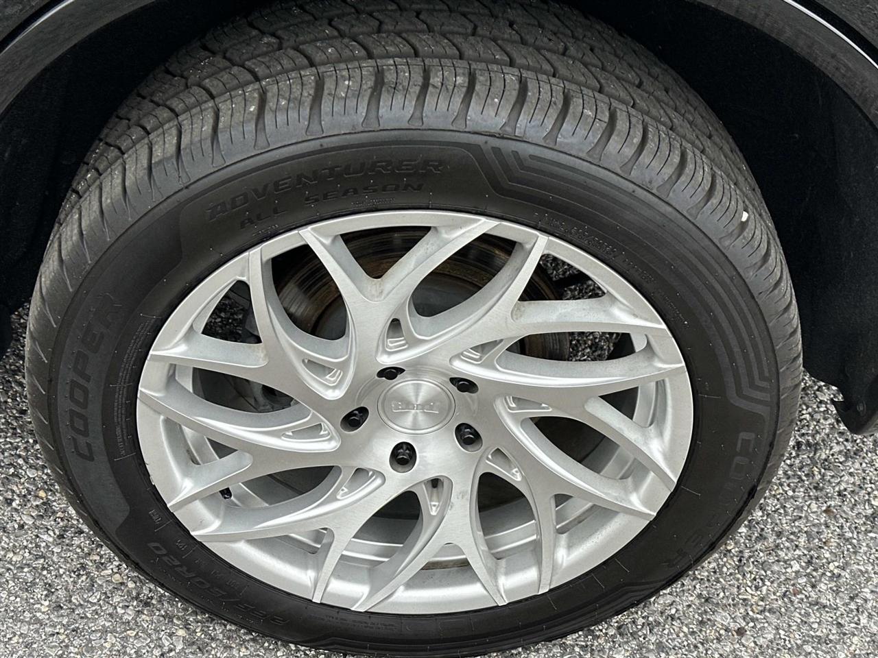 Dodge Durango GT Plus AWD 2022