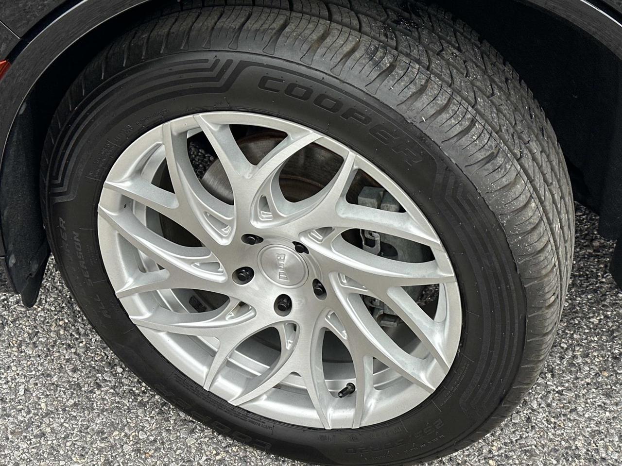 Dodge Durango GT Plus AWD 2022