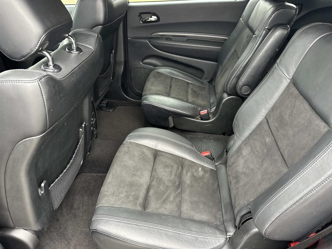 Dodge Durango GT Plus AWD 2022