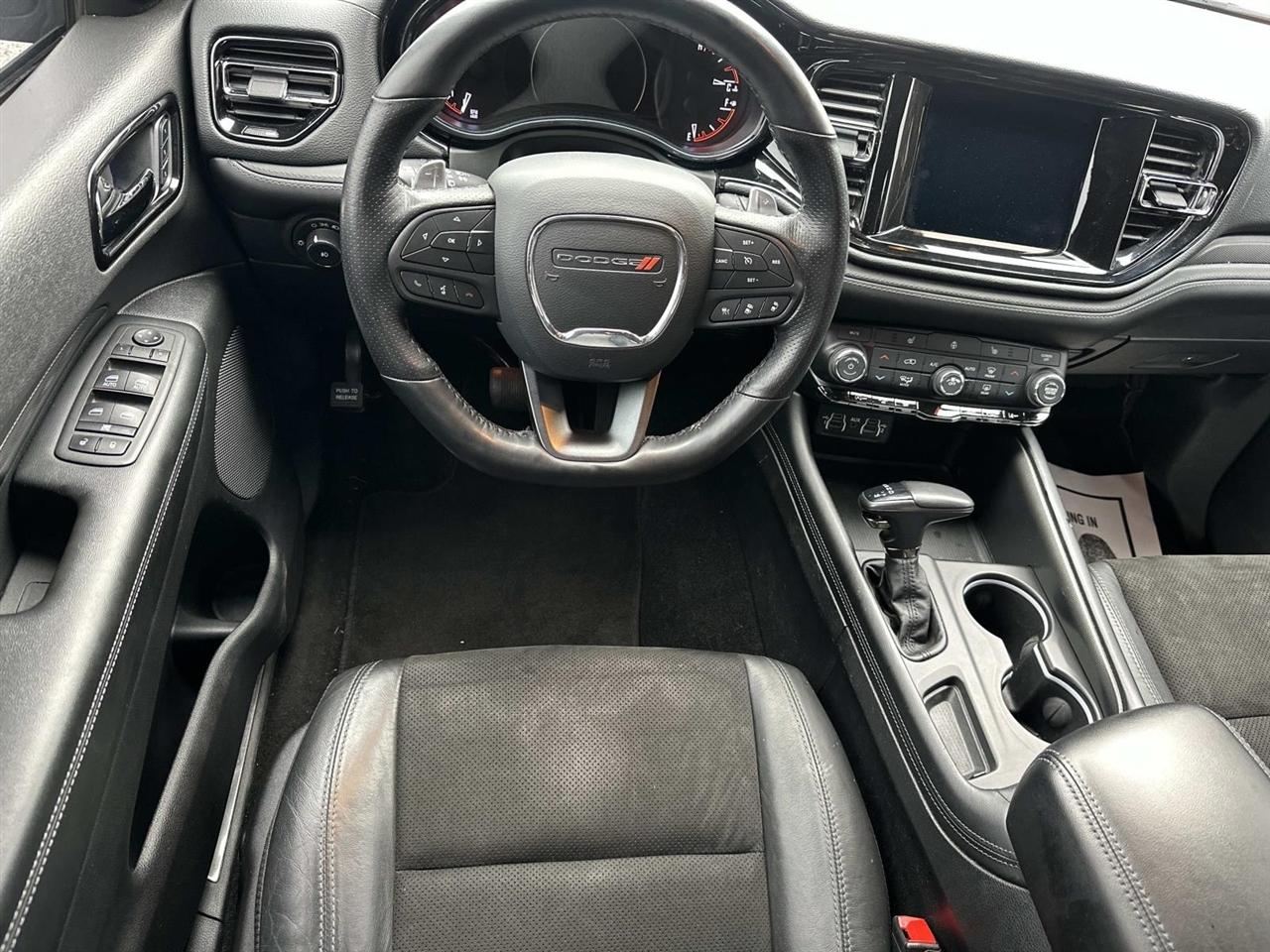 Dodge Durango GT Plus AWD 2022