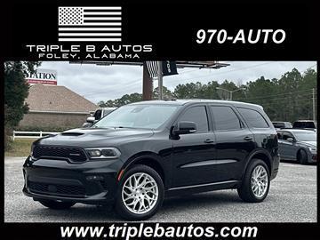 2022 Dodge Durango GT Plus AWD