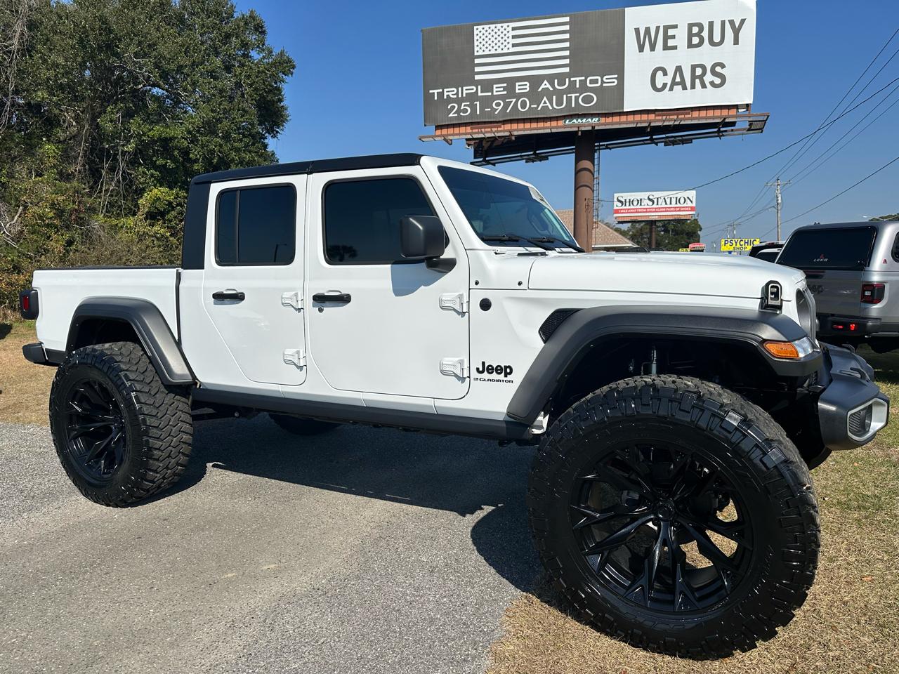 2025 Jeep Gladiator Sport 4x4