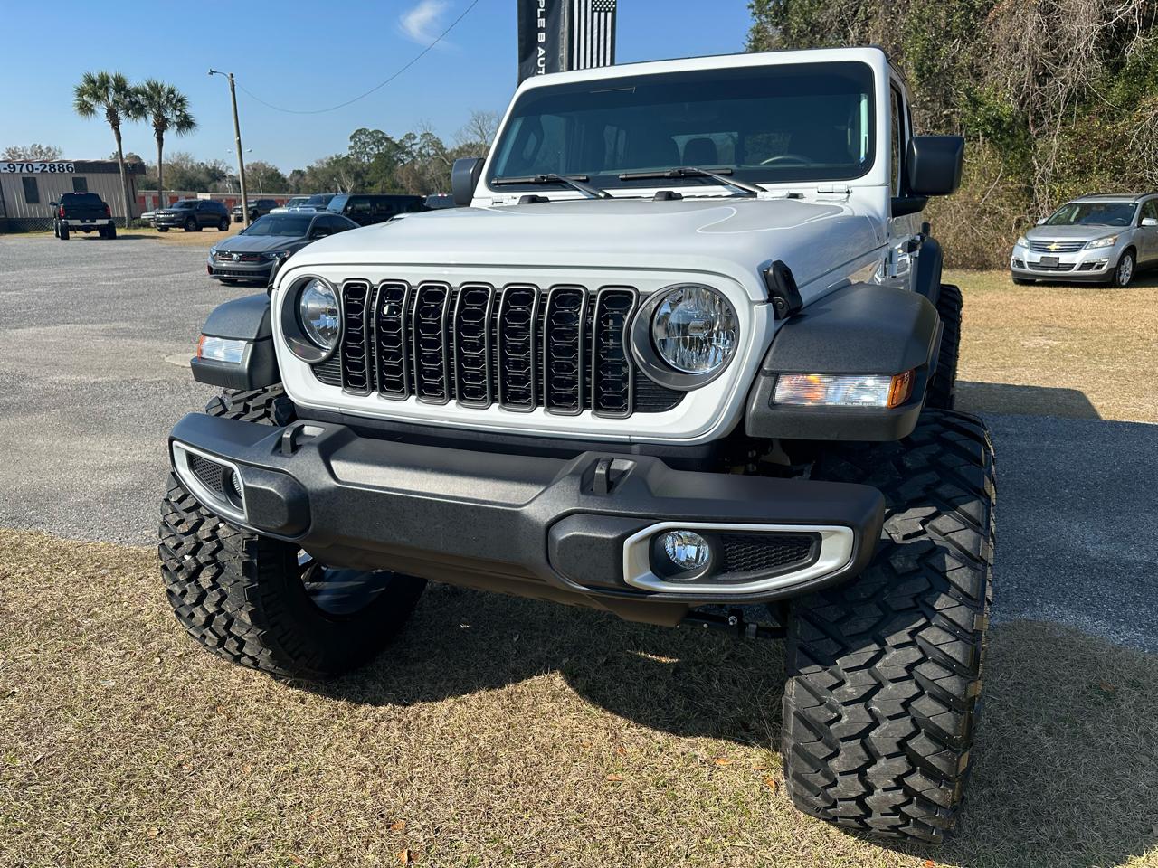 Jeep Gladiator Sport 4x4 2025