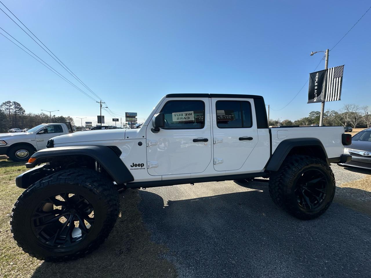 Jeep Gladiator Sport 4x4 2025