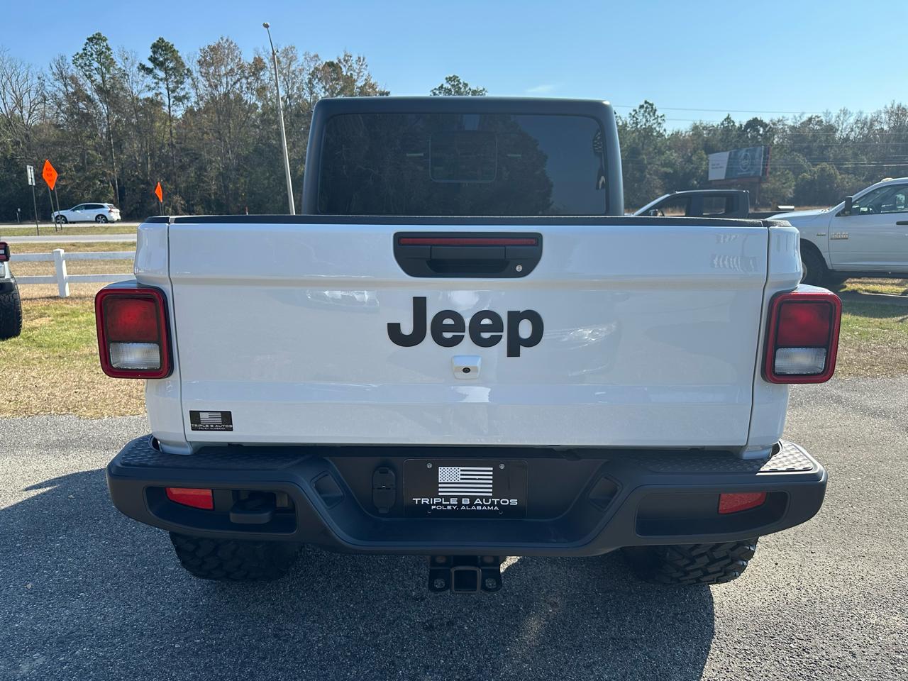 Jeep Gladiator Sport 4x4 2025