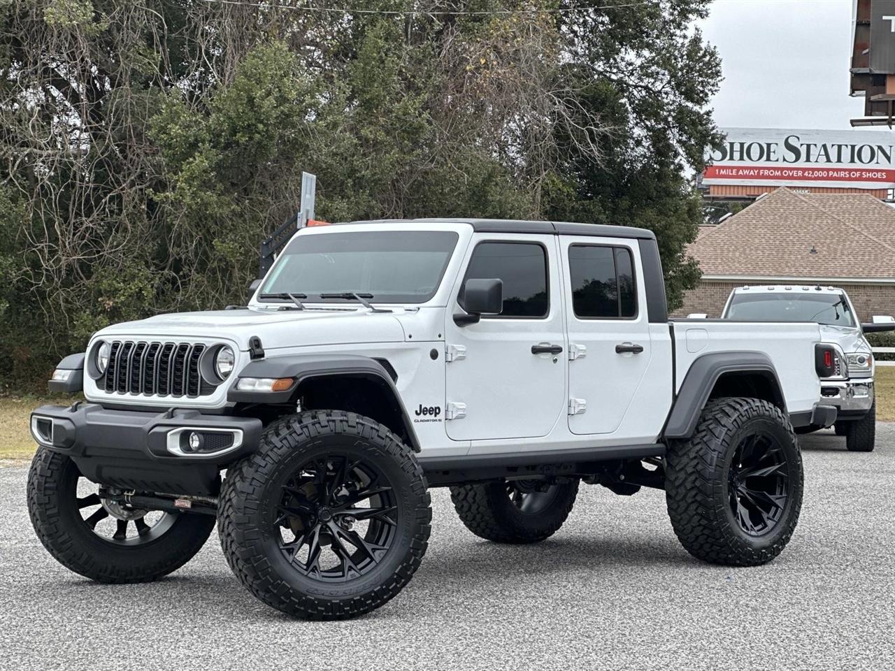 2025 Jeep Gladiator Sport 4x4