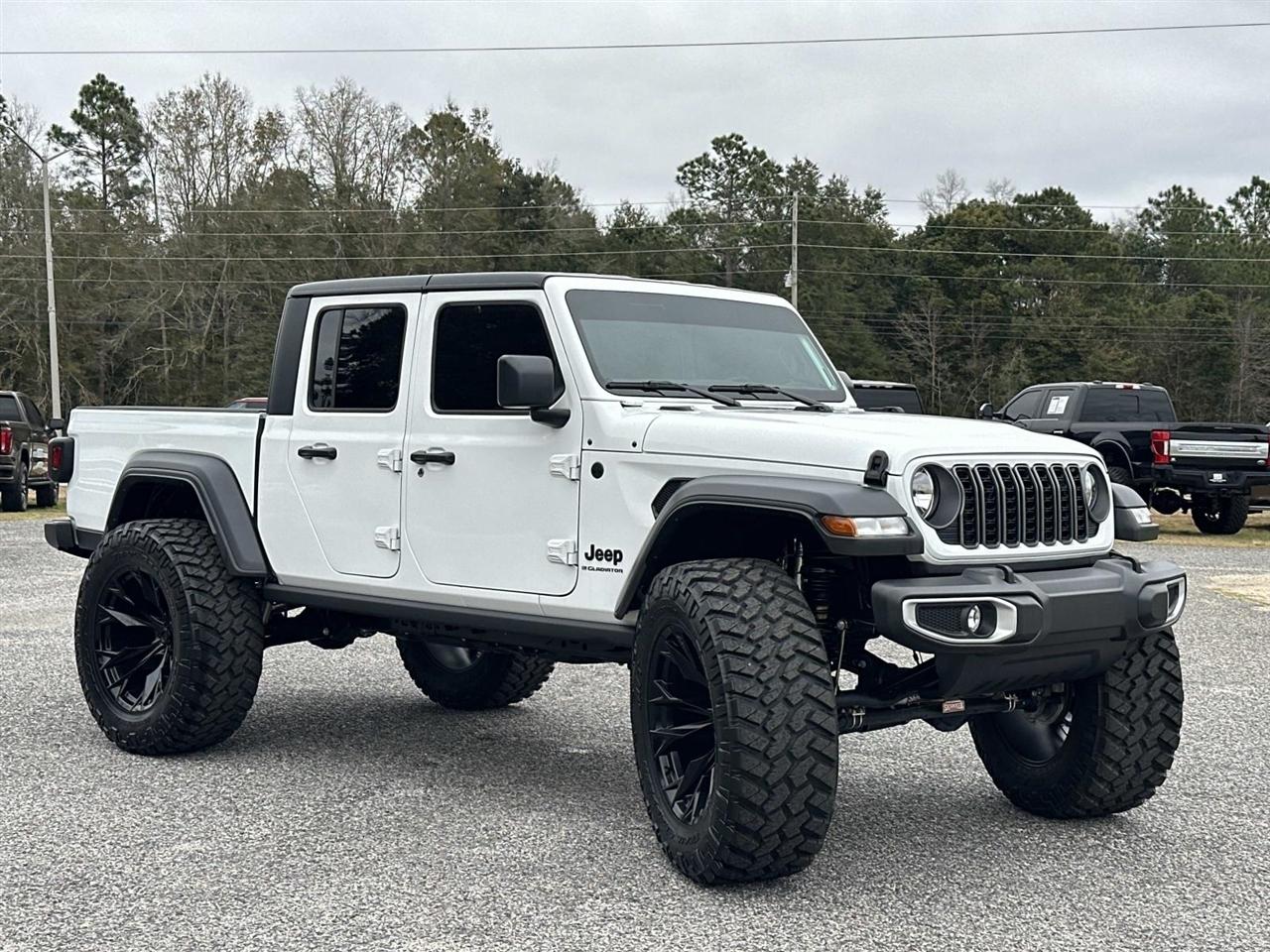 Jeep Gladiator Sport 4x4 2025