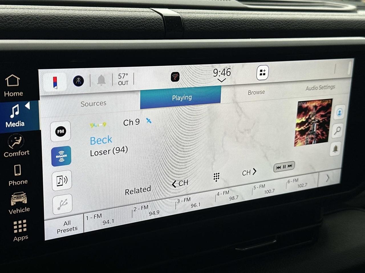 Jeep Gladiator Sport 4x4 2025