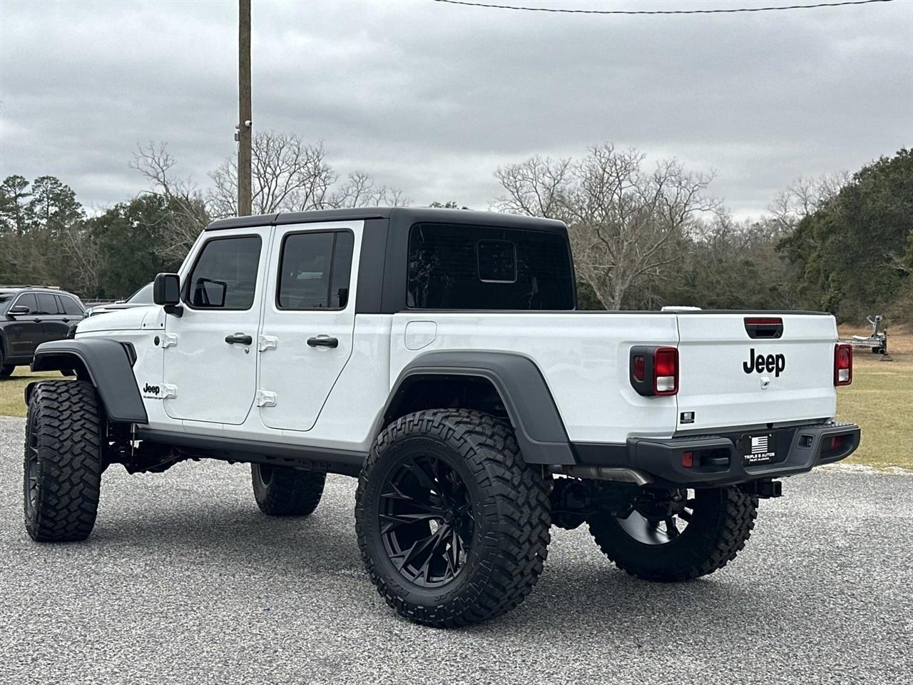 Jeep Gladiator Sport 4x4 2025