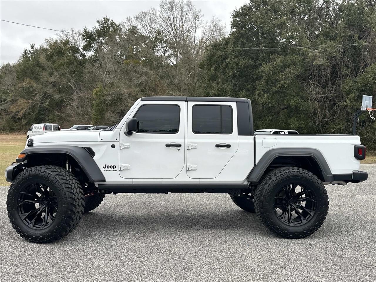 Jeep Gladiator Sport 4x4 2025