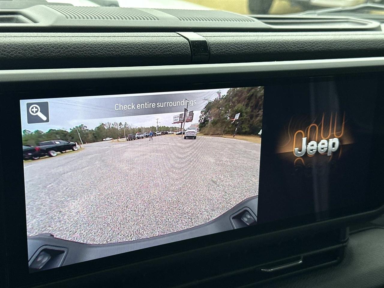 Jeep Gladiator Sport 4x4 2025