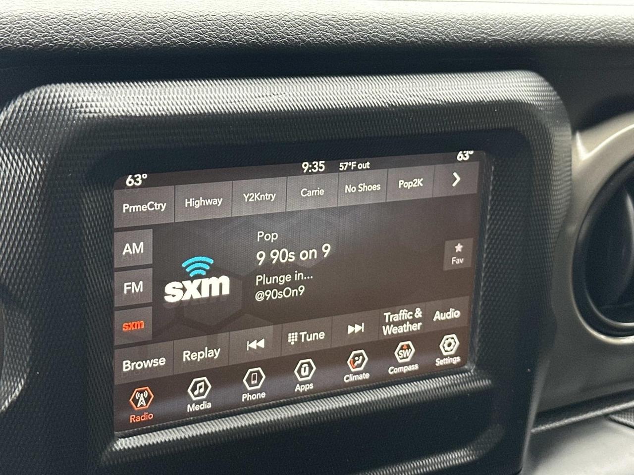 Jeep Wrangler Unlimited Sport S 4x4 2019