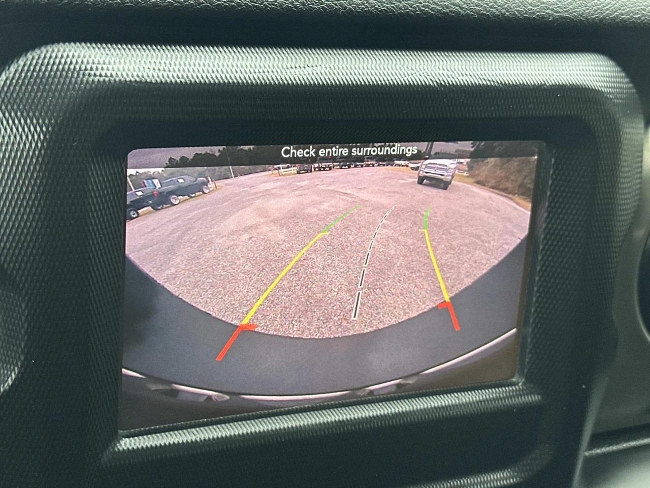 Jeep Wrangler Unlimited Sport S 4x4 2019