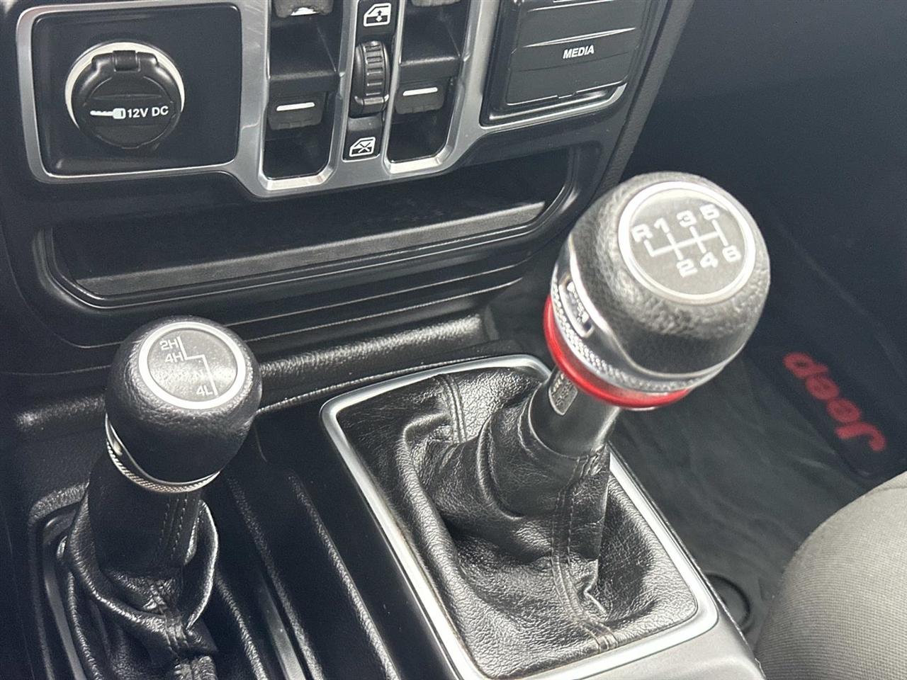 Jeep Wrangler Unlimited Sport S 4x4 2019