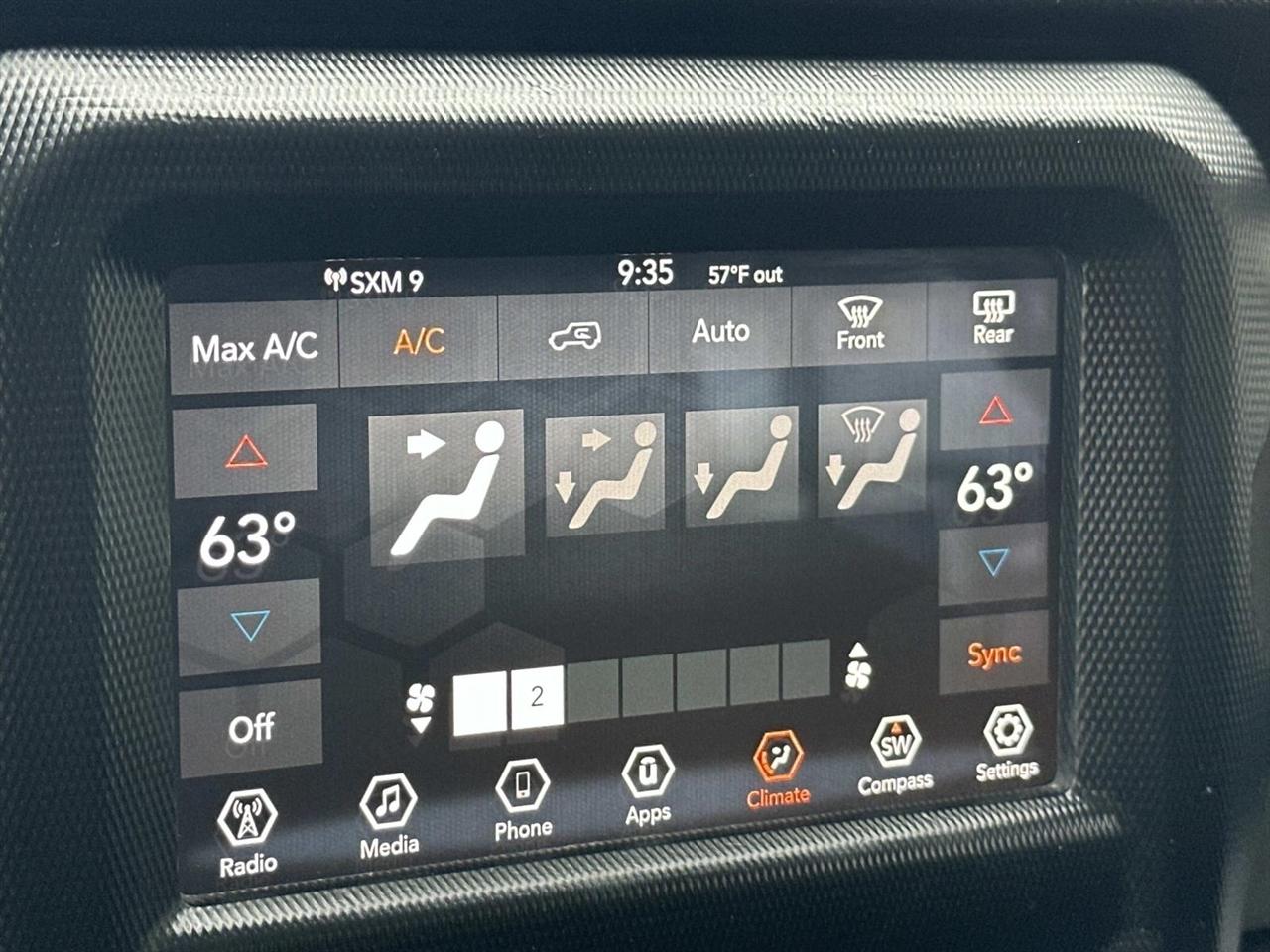 Jeep Wrangler Unlimited Sport S 4x4 2019